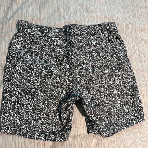 Penguin Small Floral Print Shorts - Picture 2 of 4